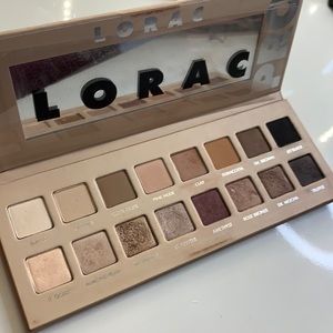 LORAC PRO EYE SHADOW PALETTE 2 & 3